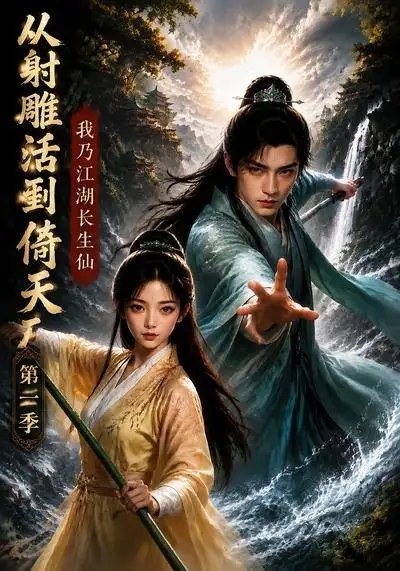 从射雕活到倚天，我乃江湖长生仙第一季从射雕活到倚天我乃江湖长生仙第一季（114集） AI短剧