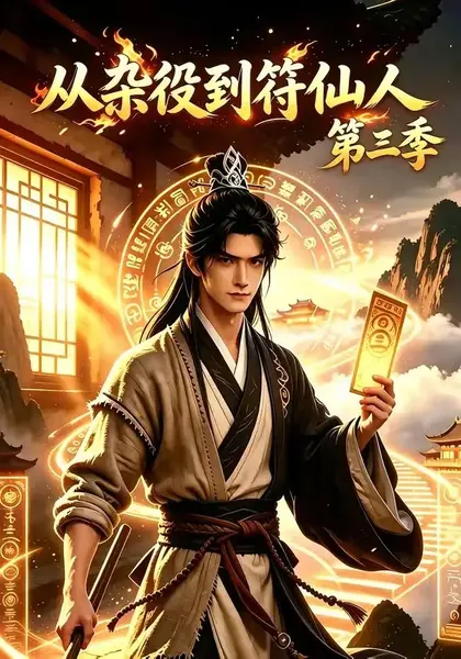 从杂役到符仙人第三季（110集）AI短剧-千尺浪