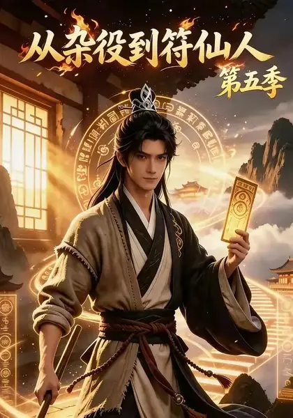 从杂役到符仙人第五季（300集）AI短剧-千尺浪
