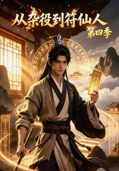 从杂役到符仙人第四季（110集）AI短剧-千尺浪