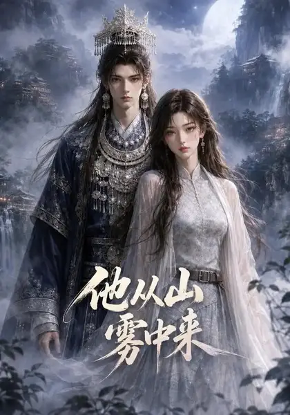 他从山雾中来（53集）AI短剧