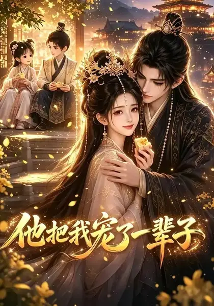 他把我宠了一辈子（48集）AI短剧-千尺浪