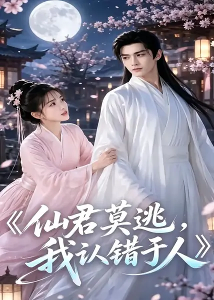 仙君莫逃，我认错于人仙君莫逃我认错于人（15集）AI短剧