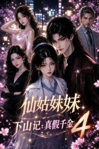 仙姑妹妹下山记：真假千金4&仙姑妹妹下山记真假千金4（91集） AI短剧-千尺浪