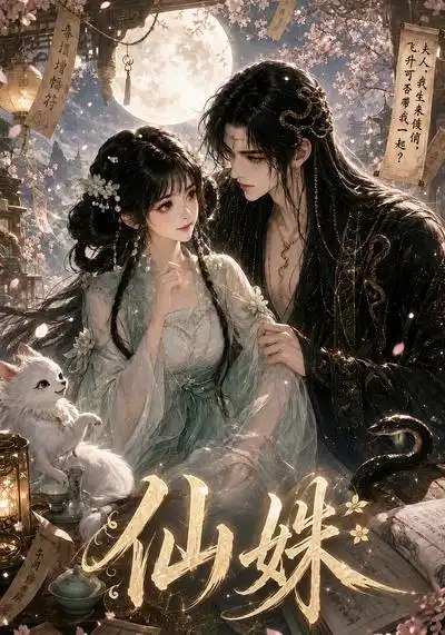仙姝（80集）AI短剧-千尺浪