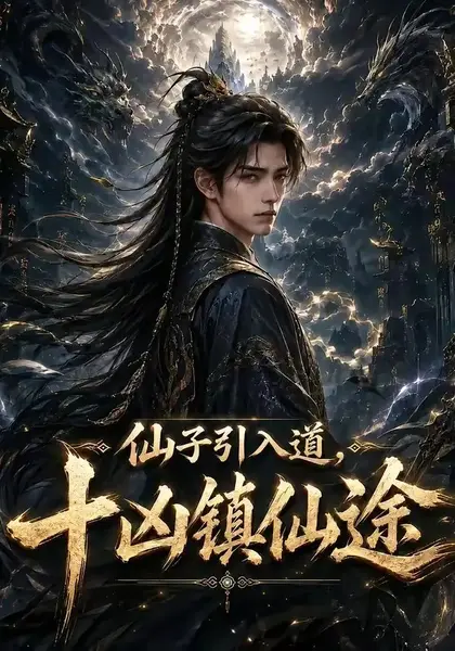 仙子引入道，十凶镇仙途仙子引入道十凶镇仙途（86集）AI短剧