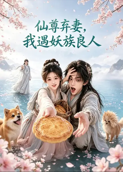 仙尊弃妻，我遇妖族良人仙尊弃妻我遇妖族良人（60集）AI短剧