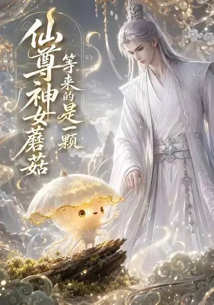 仙尊等来的神女是一颗蘑菇（70集）AI短剧