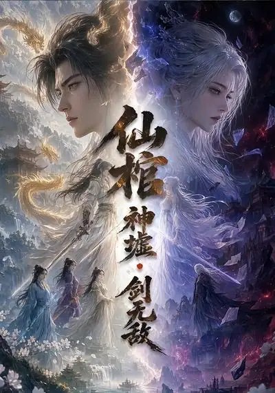 仙棺神墟，剑无敌仙棺神墟剑无敌（59集）AI短剧