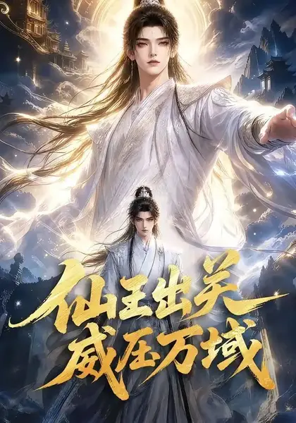 仙王出关威压万域（60集）AI短剧-千尺浪