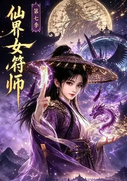 仙界女符师第七季（139集）AI短剧