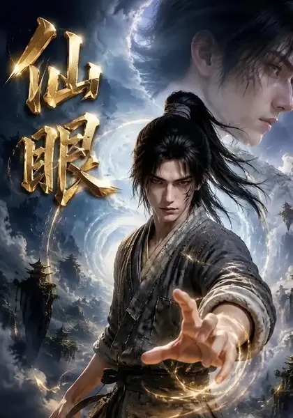 仙眼（127集）AI短剧-千尺浪
