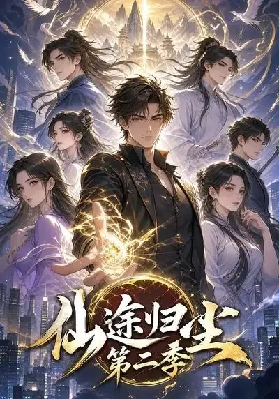 仙途归尘第二季（60集）AI短剧-千尺浪