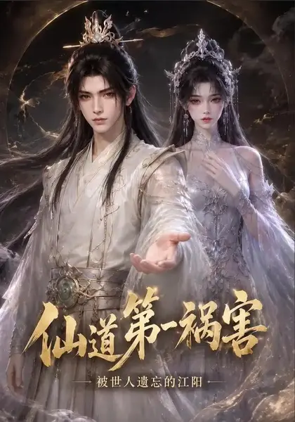 仙道第一祸害被世人遗忘的江阳（126集） AI短剧-千尺浪