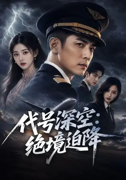 代号深空：绝境迫降&代号深空绝境迫降（80集） AI短剧-千尺浪