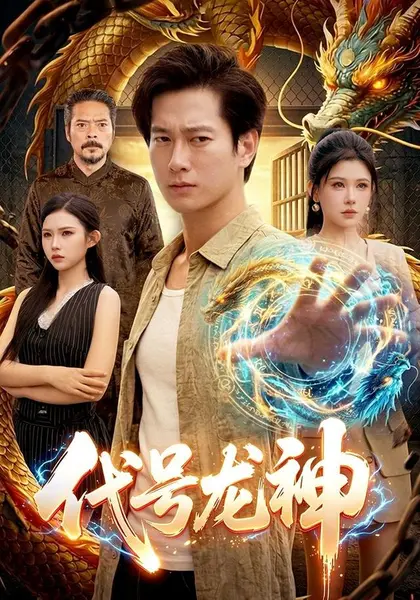 代号龙神（100集）张子安＆邹漪琳＆江路祺|短剧-千尺浪