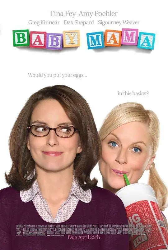 代孕妈妈 Baby Mama (2008)-千尺浪
