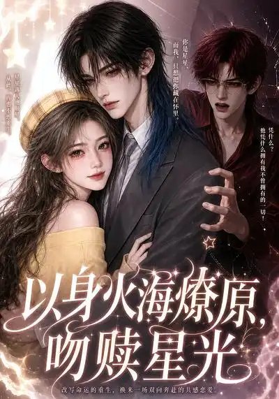 以身火海燎原，吻赎星光以身火海燎原吻赎星光（8集）AI短剧