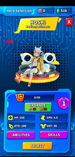 【手机游戏】仿生英雄 v2.7.3内置菜单