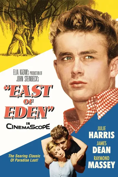 伊甸园之东 East of Eden (1955)-千尺浪