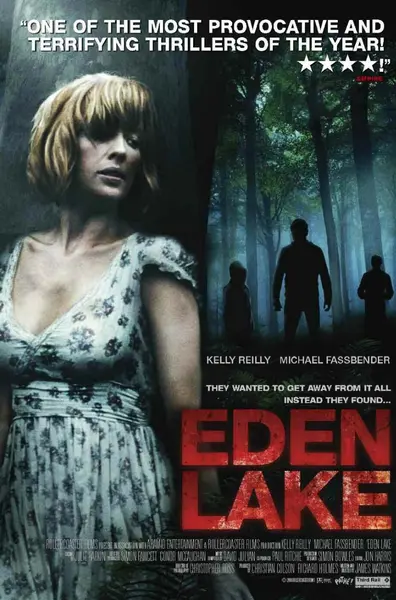 伊甸湖 Eden Lake (2008) 4K原盘REMUX 杜比视界 内封中英字幕 豆瓣7.7分-千尺浪
