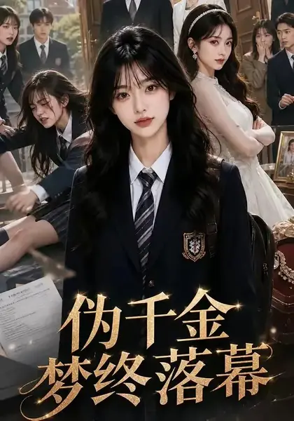 伪千金梦终落幕（50集）AI短剧-千尺浪