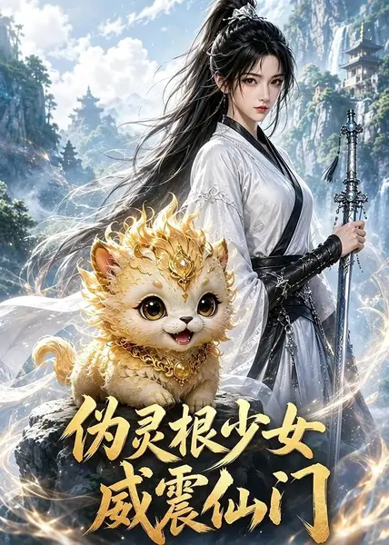 伪灵根少女威震仙门（60集） AI短剧-千尺浪