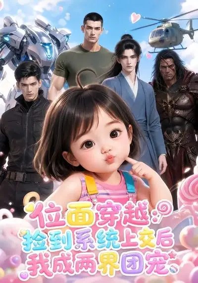 位面穿越：捡到系统上交后我成两界团宠位面穿越捡到系统上交后我成两界团宠（88集） AI短剧