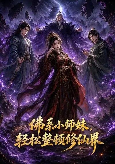 佛系小师妹，轻松整顿修仙界佛系小师妹轻松整顿修仙界（46集）AI短剧
