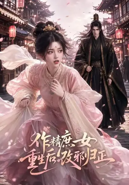 作精庶女重生后改邪归正（72集）AI短剧