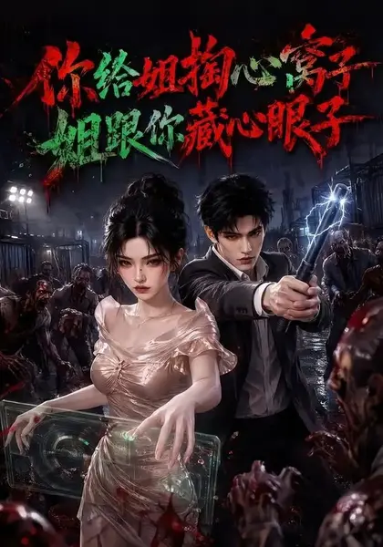 你给姐掏心窝子，姐跟你藏心眼子你给姐掏心窝子姐跟你藏心眼子（70集） AI短剧