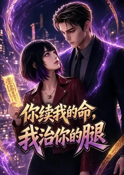 你续我的命，我治你的腿&你续我的命我治你的腿（60集） AI短剧-千尺浪