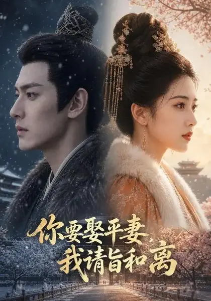 你要娶平妻，我请旨和离你要娶平妻我请旨和离（80集）AI短剧