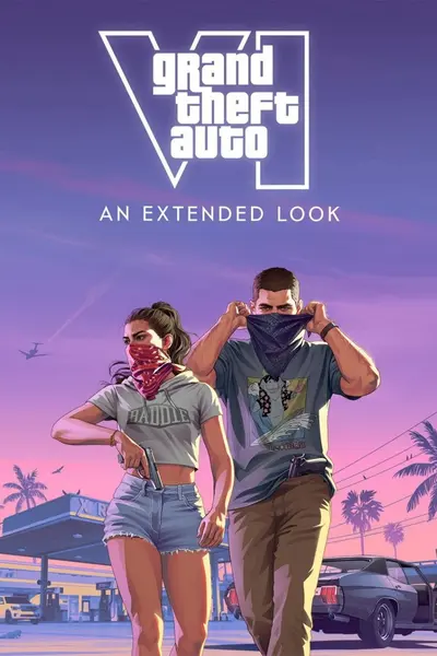 侠盗猎车手6：加长版深度实机赏析 Grand Theft Auto VI: An Extended Look (2026) [WEB-4K] [内封简繁]-千尺浪