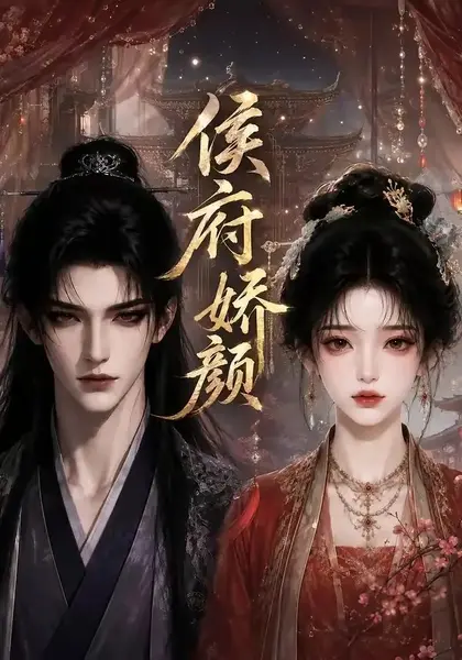 侯府娇颜（72集）AI短剧-千尺浪