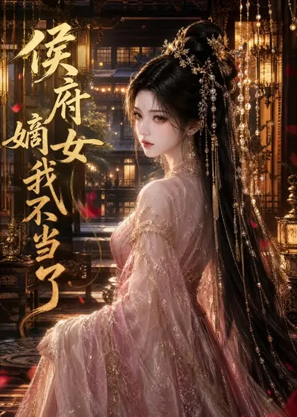 侯府嫡女我不当了！侯府嫡女我不当了（63集）AI短剧