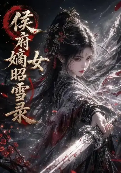 侯府嫡女昭雪录（83集）AI短剧-千尺浪