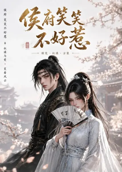侯府笑笑不好惹（52集）AI短剧