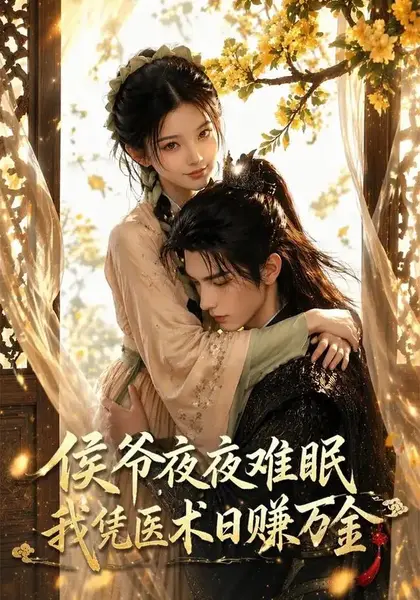 侯爷夜夜难眠，我凭医术日赚万金&侯爷夜夜难眠我凭医术日赚万金（40集）AI短剧-千尺浪