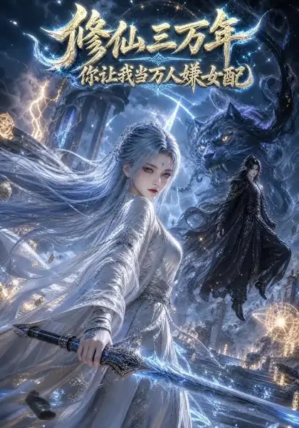 修仙三万年，你让我当万人嫌女配修仙三万年你让我当万人嫌女配（116集）AI短剧