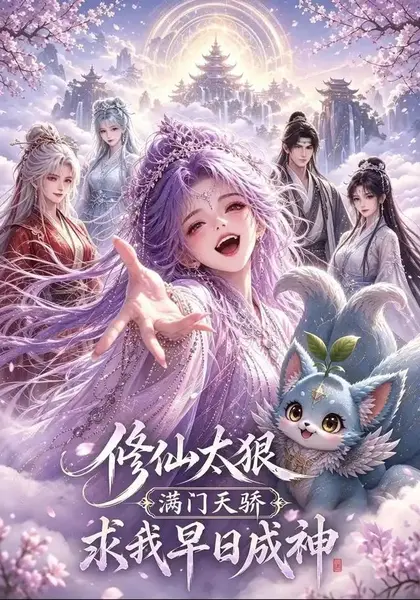 修仙太狠满门天骄求我早日成神（135集）AI短剧