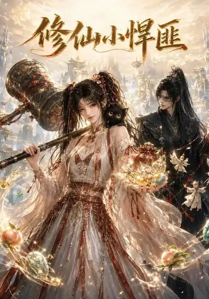 修仙小悍匪（112集）AI短剧-千尺浪