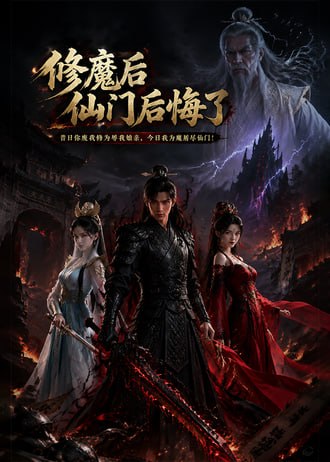 修魔后仙门后悔了(75集)【短剧】-千尺浪