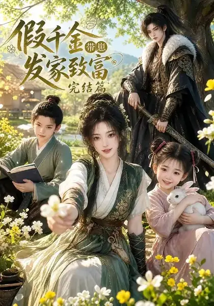 假千金带崽发家致富！完结篇假千金带崽发家致富完结篇（572集）AI短剧
