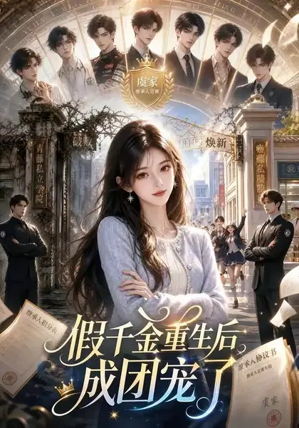 假千金重生后成团宠了（106集）AI短剧