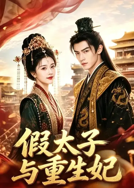 假太子与重生妃（30集）AI短剧-千尺浪