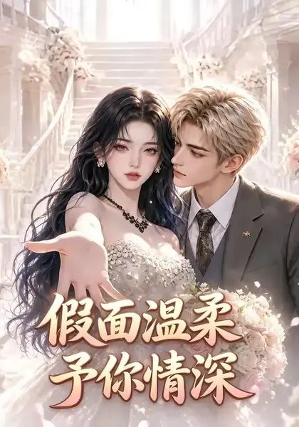 假面温柔，予你情深假面温柔予你情深（40集）AI短剧