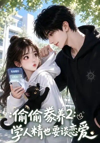 偷偷豢养2：学人精也要谈恋爱&偷偷豢养2学人精也要谈恋爱（130集）AI短剧-千尺浪