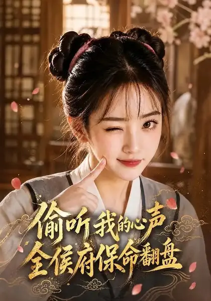偷听我的心声，全侯府保命翻盘&偷听我的心声全侯府保命翻盘（92集）AI短剧-千尺浪