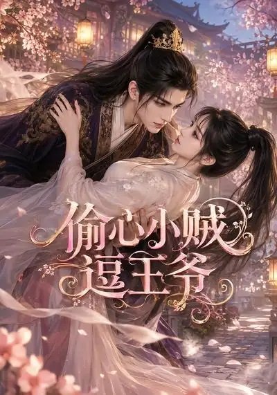 偷心小贼逗王爷（77集）AI短剧-千尺浪